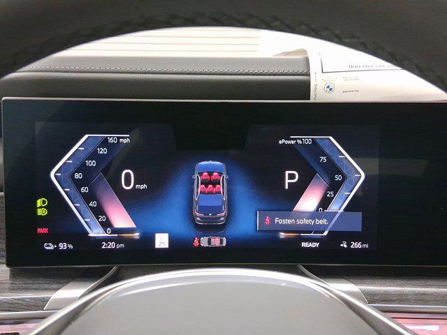 used 2026 BMW i7 car, priced at $96,932