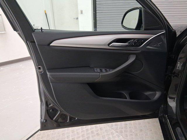 used 2025 BMW X4 car, priced at $47,498