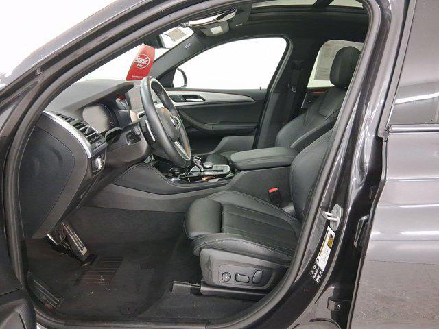 used 2025 BMW X4 car, priced at $47,498