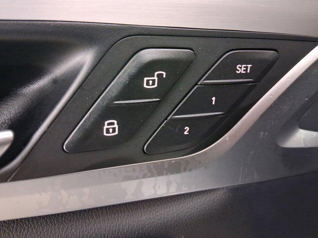 used 2025 BMW X4 car, priced at $47,498