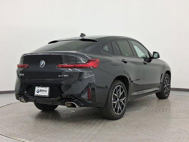 used 2025 BMW X4 car, priced at $47,498