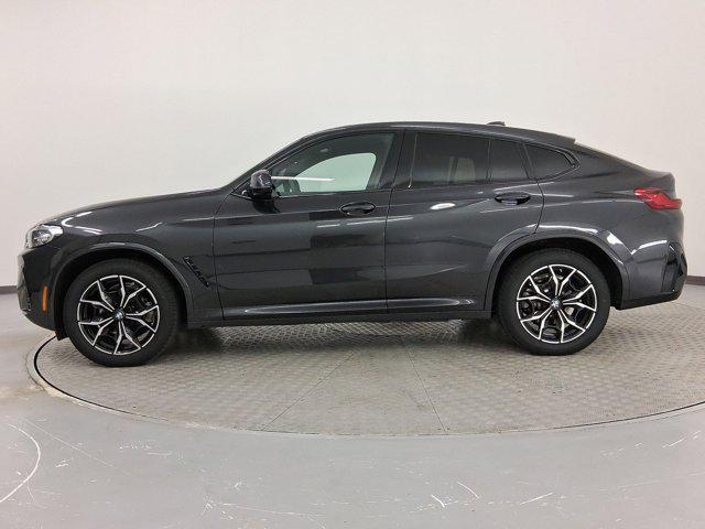 used 2025 BMW X4 car, priced at $47,498