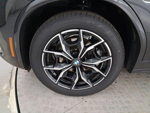 used 2025 BMW X4 car, priced at $47,498