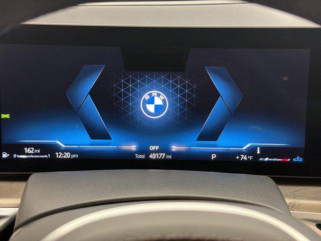 used 2024 BMW X7 car, priced at $62,688