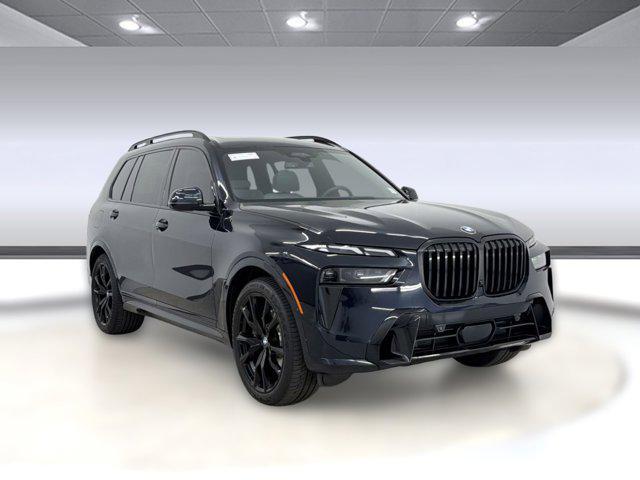 used 2024 BMW X7 car, priced at $62,688