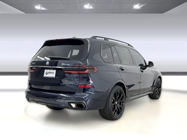 used 2024 BMW X7 car, priced at $62,688