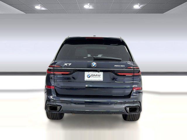 used 2024 BMW X7 car, priced at $62,688