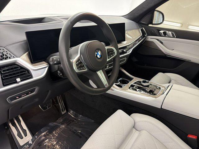 used 2024 BMW X7 car, priced at $62,688