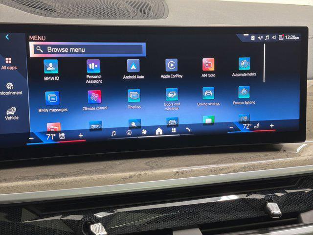 used 2024 BMW X7 car, priced at $62,688