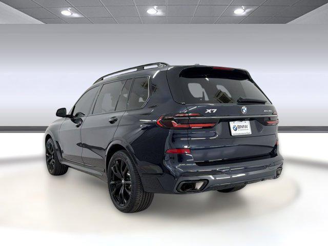 used 2024 BMW X7 car, priced at $62,688