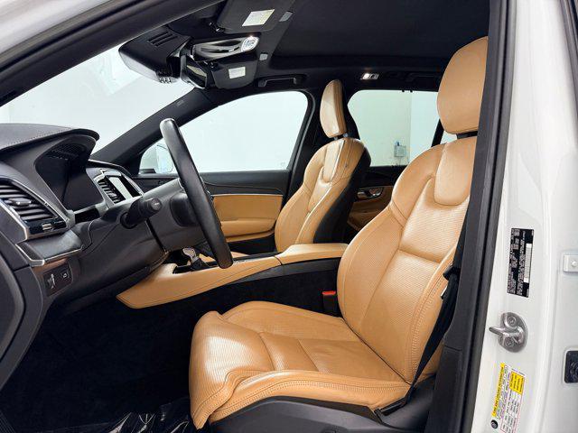 used 2022 Volvo XC90 car, priced at $32,189
