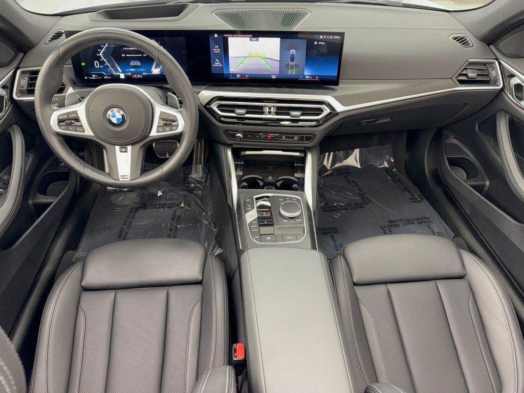 used 2024 BMW 430 car, priced at $44,699