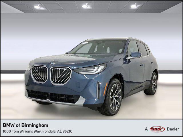 used 2026 BMW X3 car, priced at $52,112