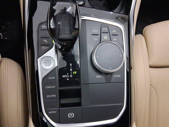 used 2019 BMW 330 car, priced at $18,698