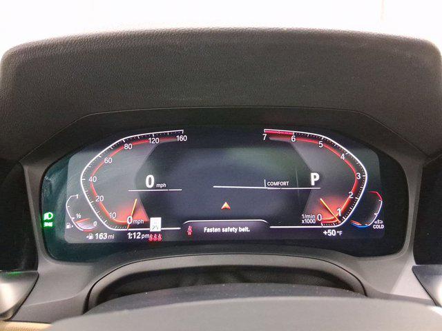 used 2019 BMW 330 car, priced at $18,698