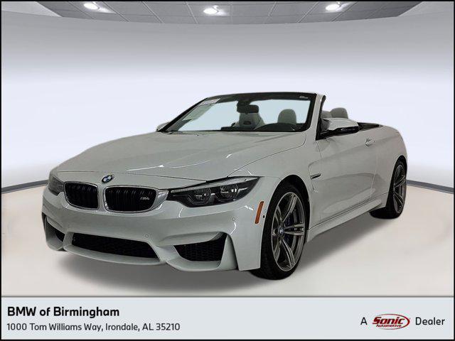 used 2020 BMW M4 car, priced at $33,996