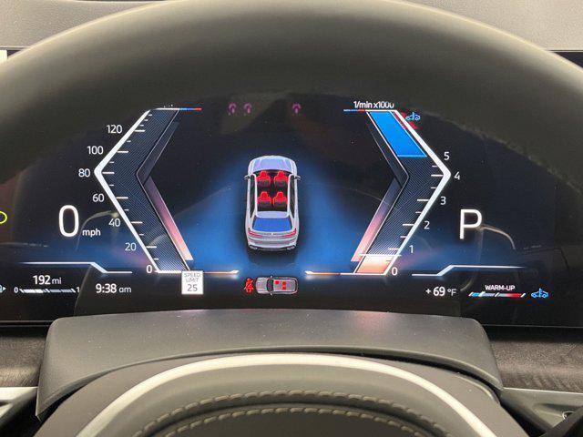 new 2026 BMW X7 car, priced at $102,610