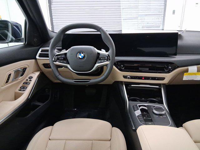 new 2026 BMW 330 car, priced at $55,040