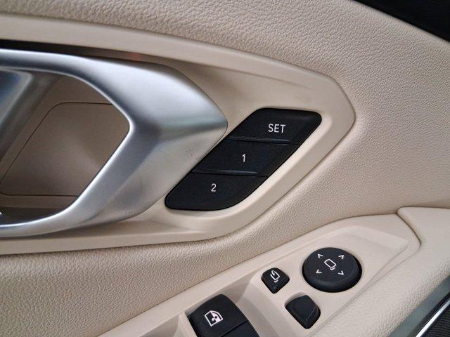 new 2026 BMW 330 car, priced at $55,040