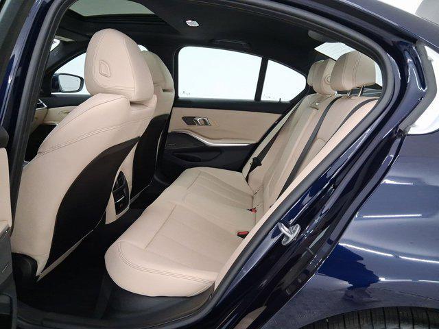 new 2026 BMW 330 car, priced at $55,040