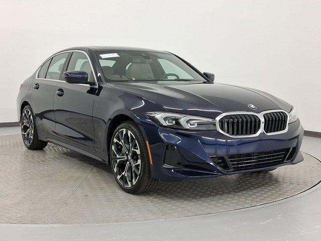 new 2026 BMW 330 car, priced at $55,040