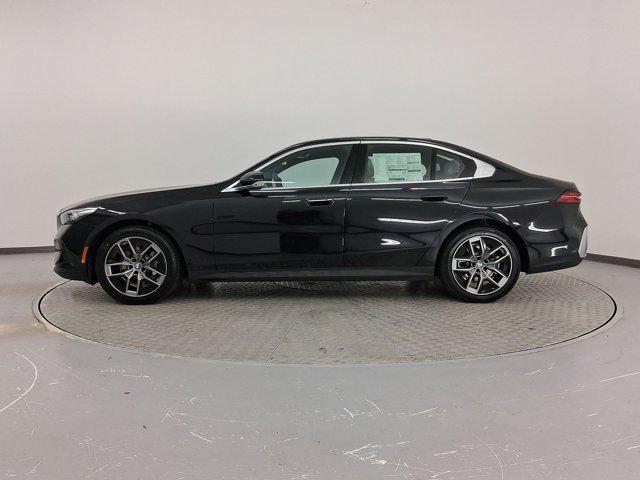 new 2026 BMW 530 car, priced at $65,190