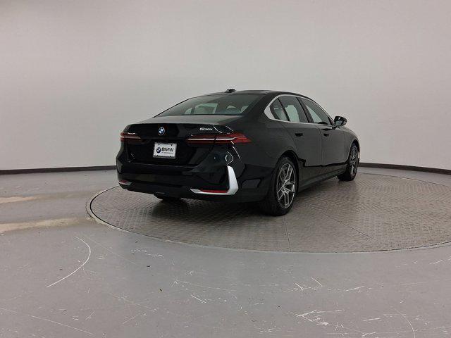 new 2026 BMW 530 car, priced at $65,190