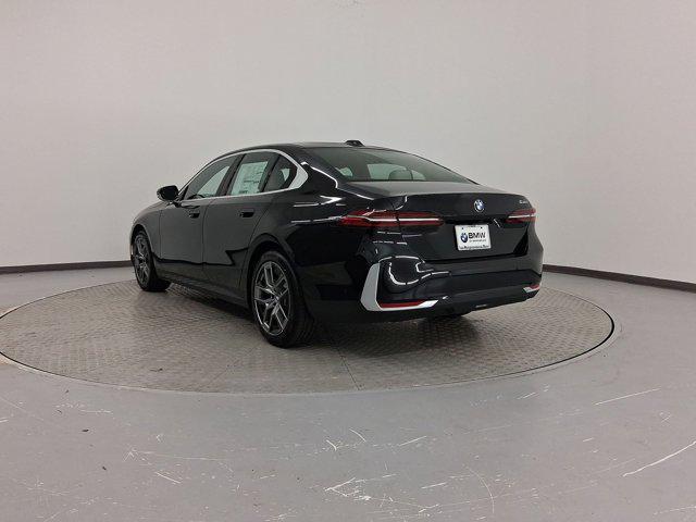 new 2026 BMW 530 car, priced at $65,190