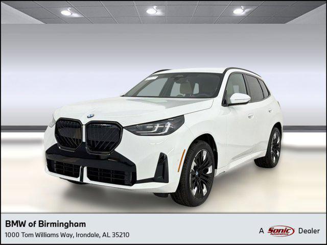 new 2026 BMW X3 car, priced at $59,170