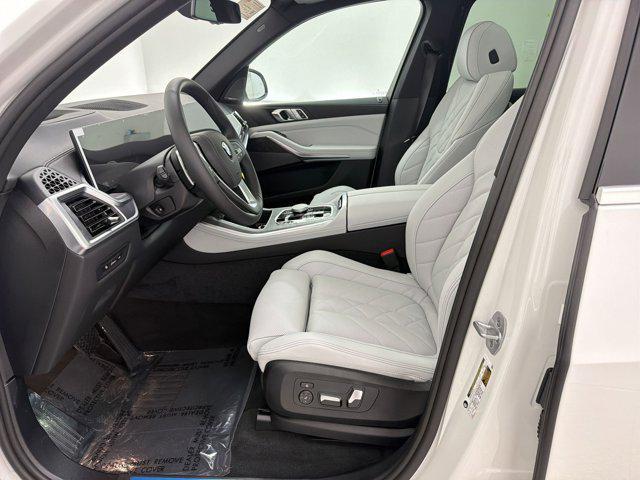 new 2026 BMW X5 car, priced at $74,500