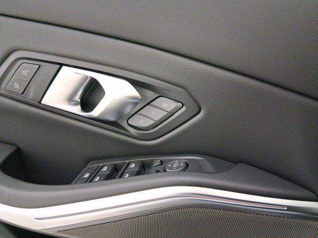 used 2026 BMW 330 car, priced at $47,781
