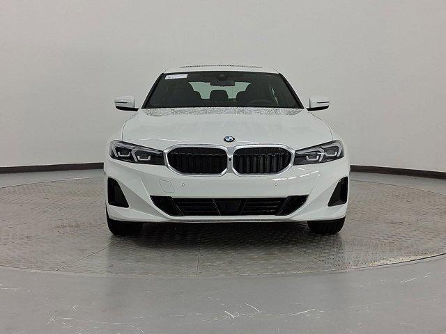 used 2026 BMW 330 car, priced at $47,781