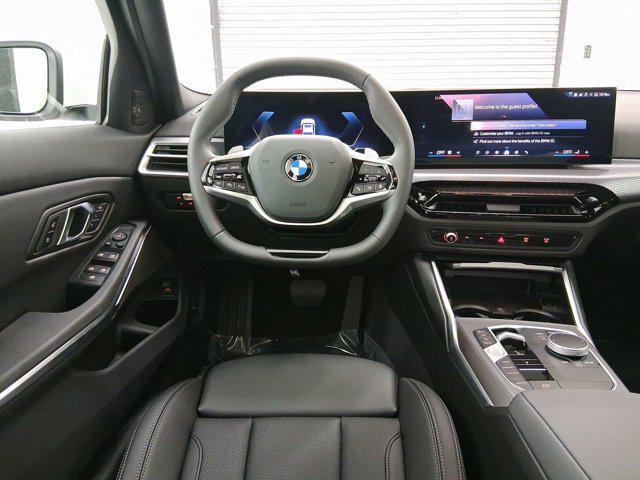 used 2026 BMW 330 car, priced at $47,781