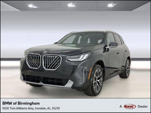 used 2026 BMW X3 car, priced at $50,922