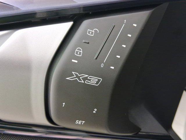 used 2026 BMW X3 car, priced at $48,512