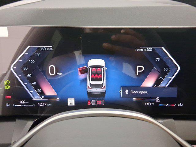 used 2026 BMW X3 car, priced at $48,512