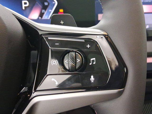 used 2026 BMW X3 car, priced at $48,512