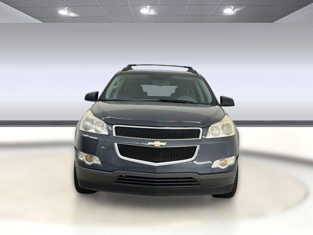 used 2012 Chevrolet Traverse car, priced at $6,808