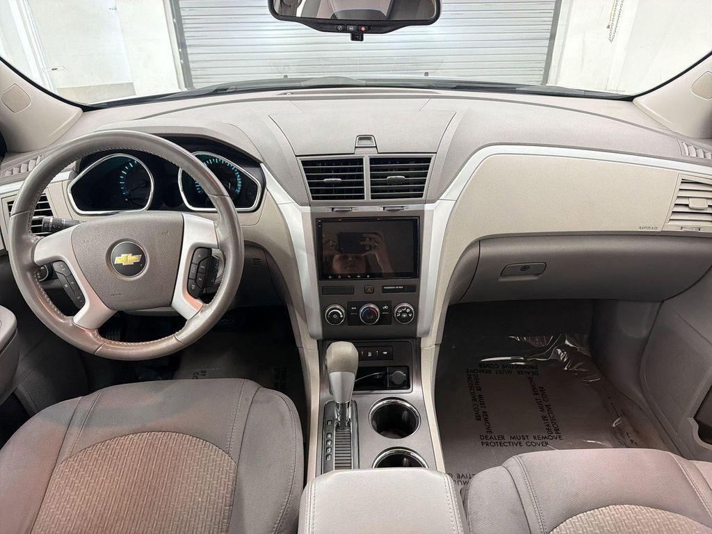 used 2012 Chevrolet Traverse car, priced at $6,808