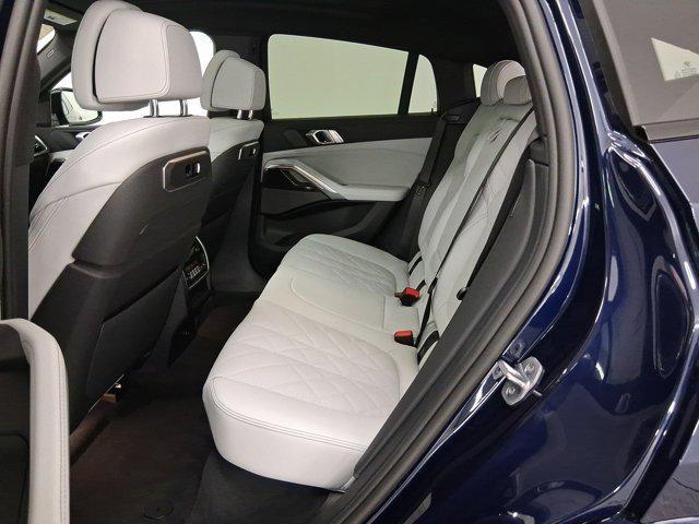 new 2026 BMW X6 car, priced at $87,575