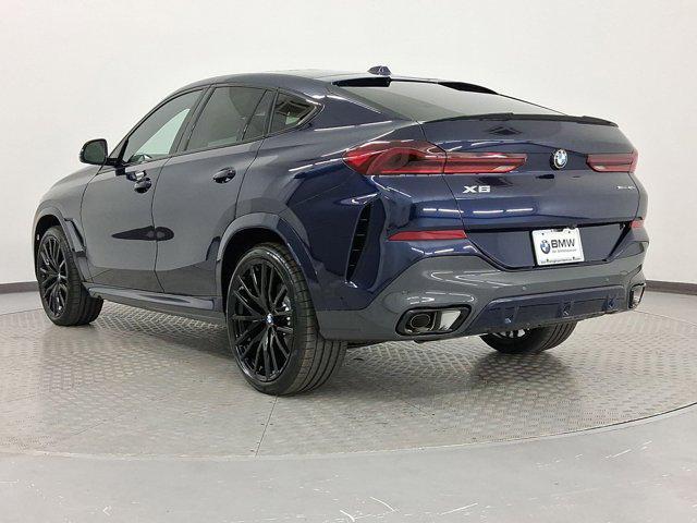 new 2026 BMW X6 car, priced at $87,575
