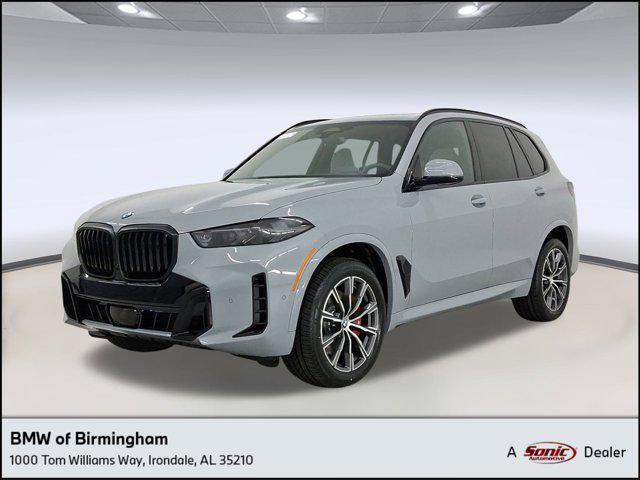 new 2026 BMW X5 car, priced at $80,825