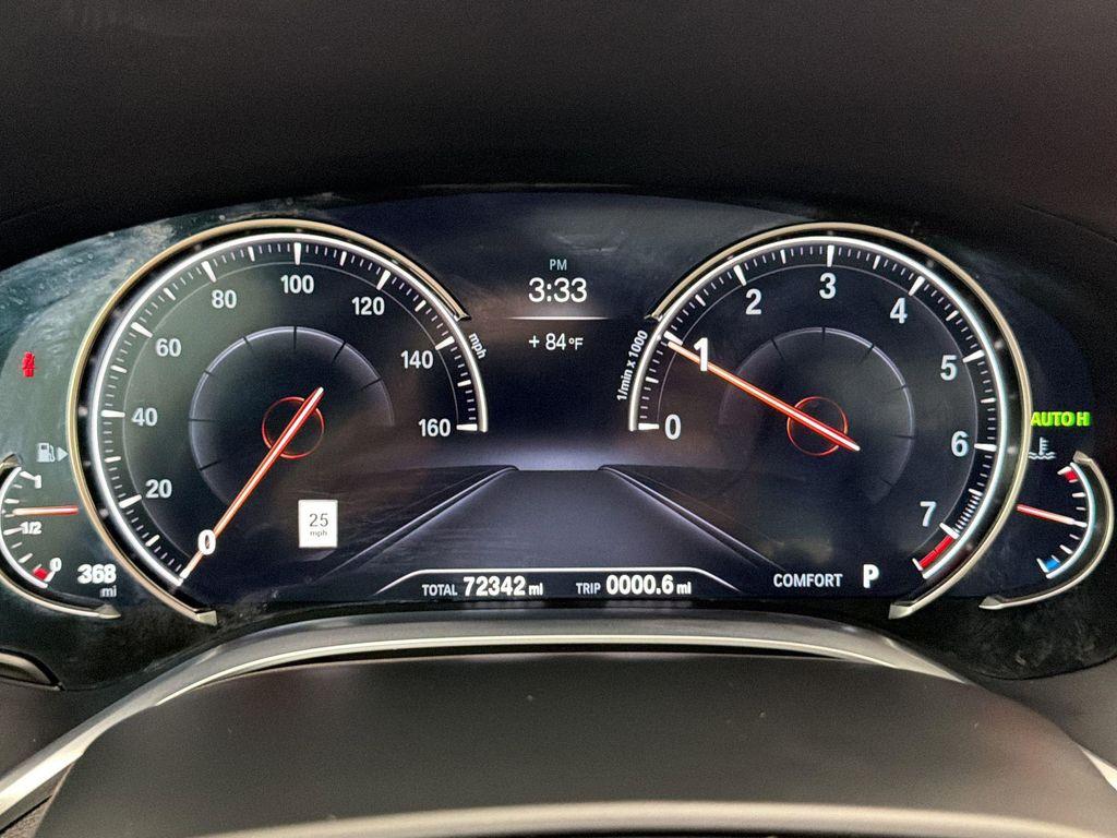 used 2019 BMW 740 car, priced at $21,689
