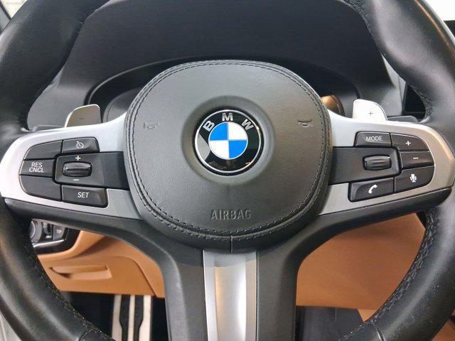 used 2019 BMW 540 car, priced at $25,499