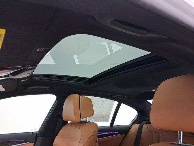 used 2019 BMW 540 car, priced at $25,499