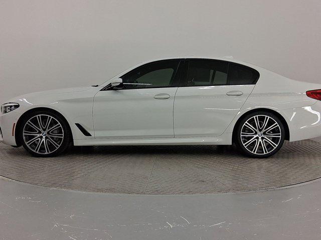 used 2019 BMW 540 car, priced at $25,499