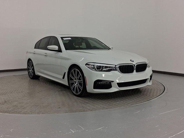 used 2019 BMW 540 car, priced at $25,499