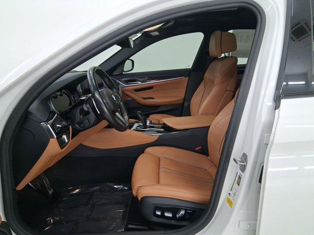 used 2019 BMW 540 car, priced at $25,499