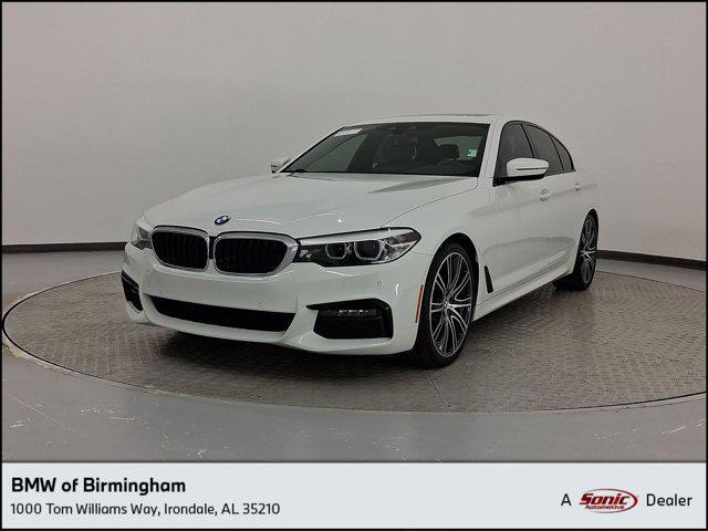 used 2019 BMW 540 car, priced at $25,499