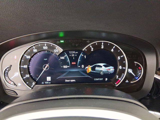 used 2019 BMW 540 car, priced at $25,499